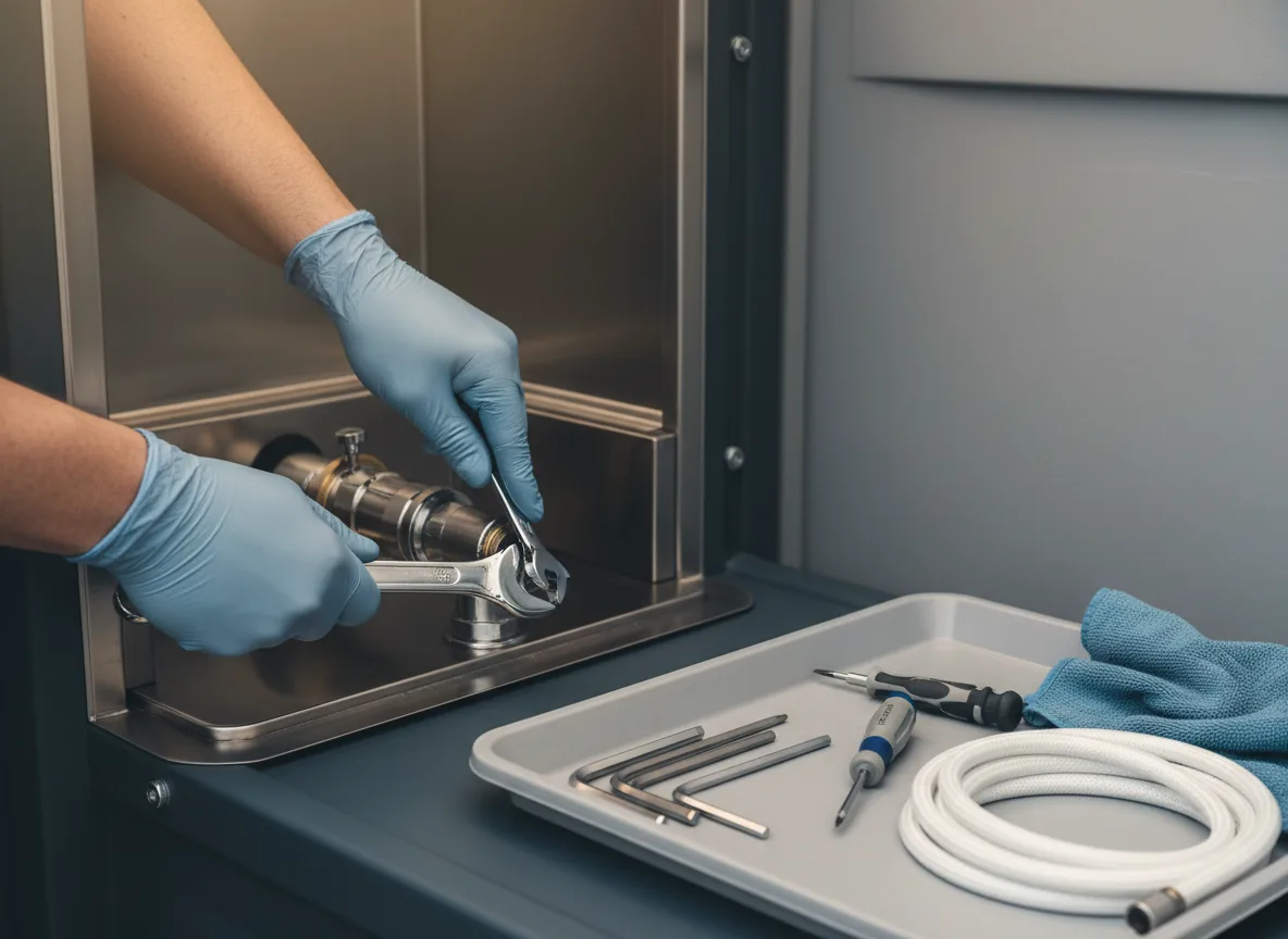 Why choose Portable Toilet Rental in Lawnside, NJ